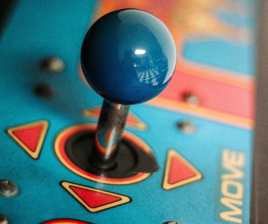 arcade game controls